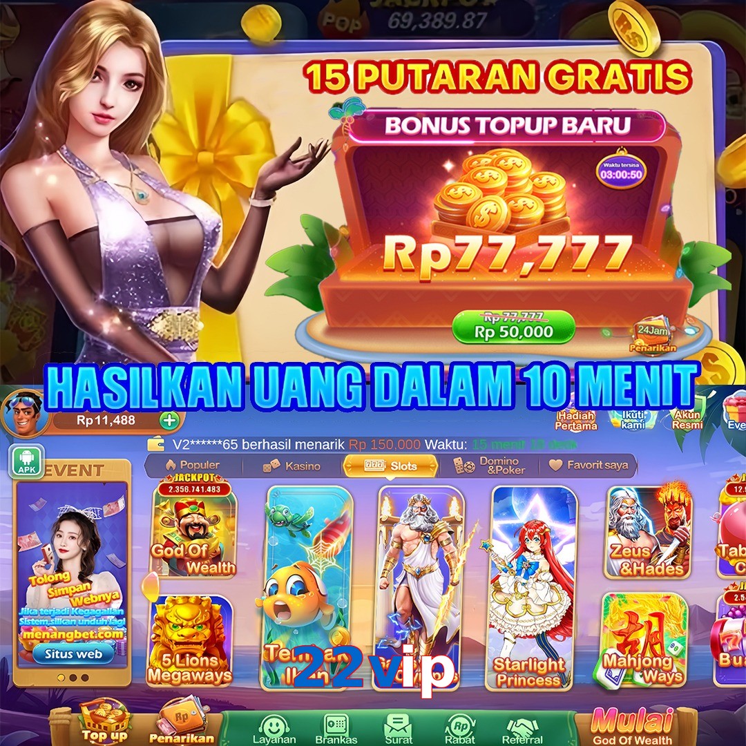 22vip