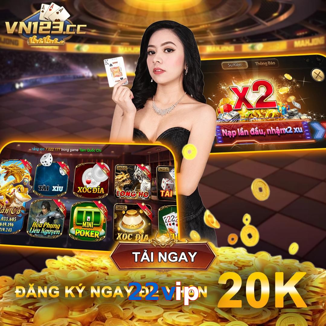 22vip