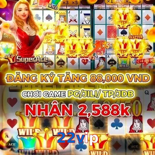 22vip